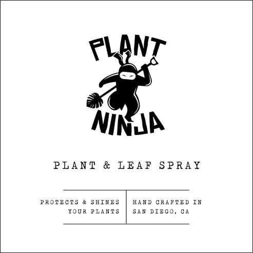 Plant & Leaf Spray 16 fl oz - Plant Ninja