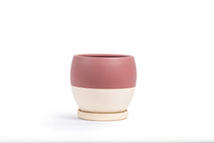 10" Bollé Pot with Water Saucer