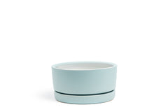 4.5" Low-Bowl with Water Saucer