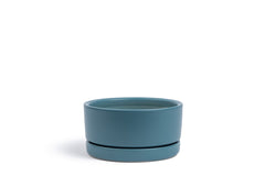 8.5" Low-Bowl with Water Saucer