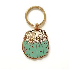 Plant Keychains - Paper Anchor Co.