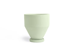 4.5" Jouet Pot with Water Saucer