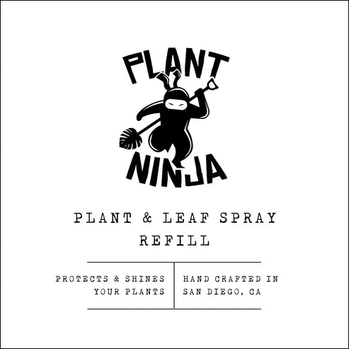 Plant & Leaf Spray Concentrate 1 fl oz - Plant Ninja